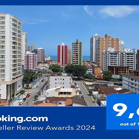 Apartamento Praia Grande -Canto Do Forte Buitenkant foto
