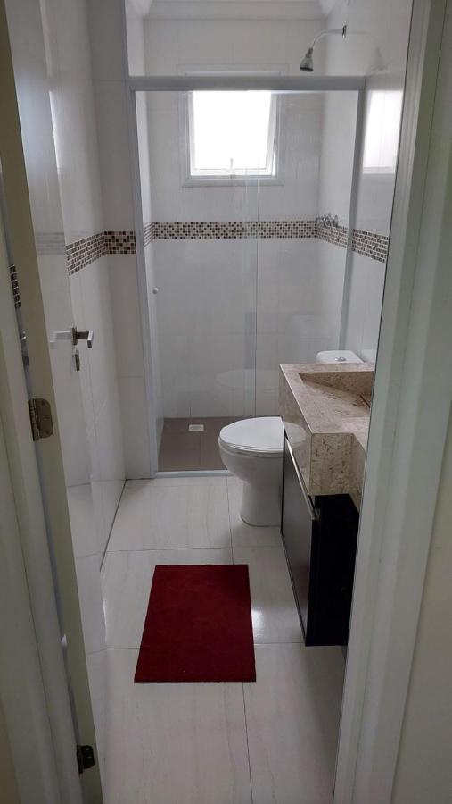 Apartamento Praia Grande -Canto Do Forte Buitenkant foto
