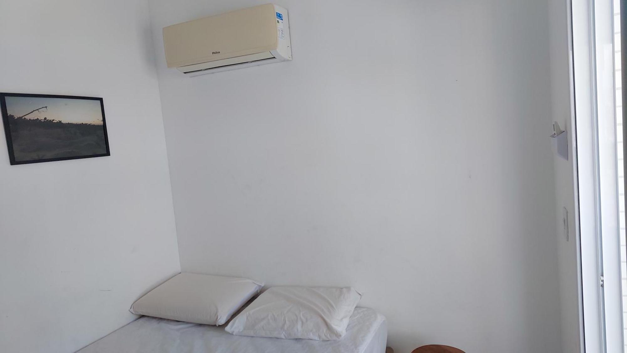 Apartamento Praia Grande -Canto Do Forte Buitenkant foto