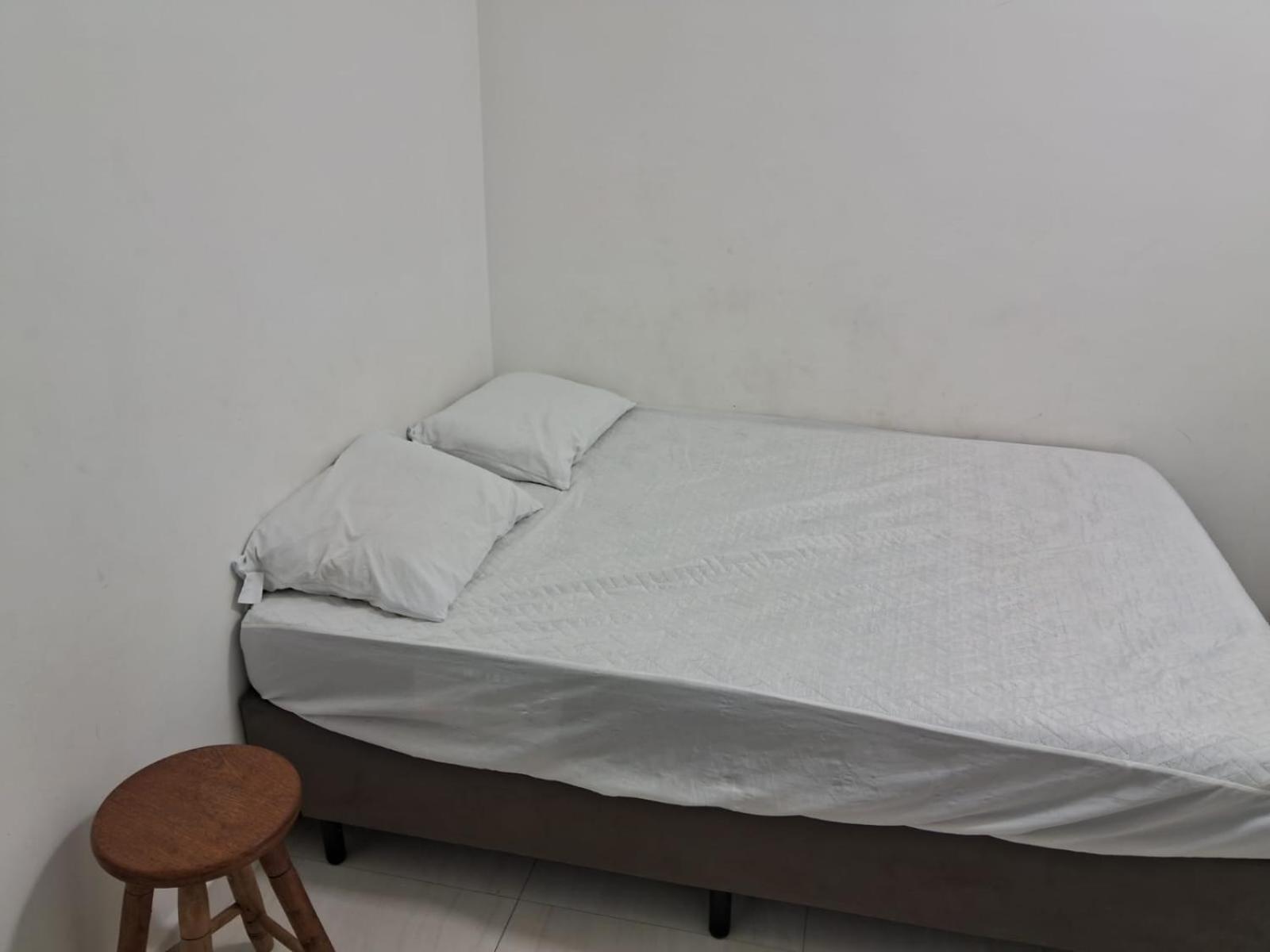 Apartamento Praia Grande -Canto Do Forte Buitenkant foto