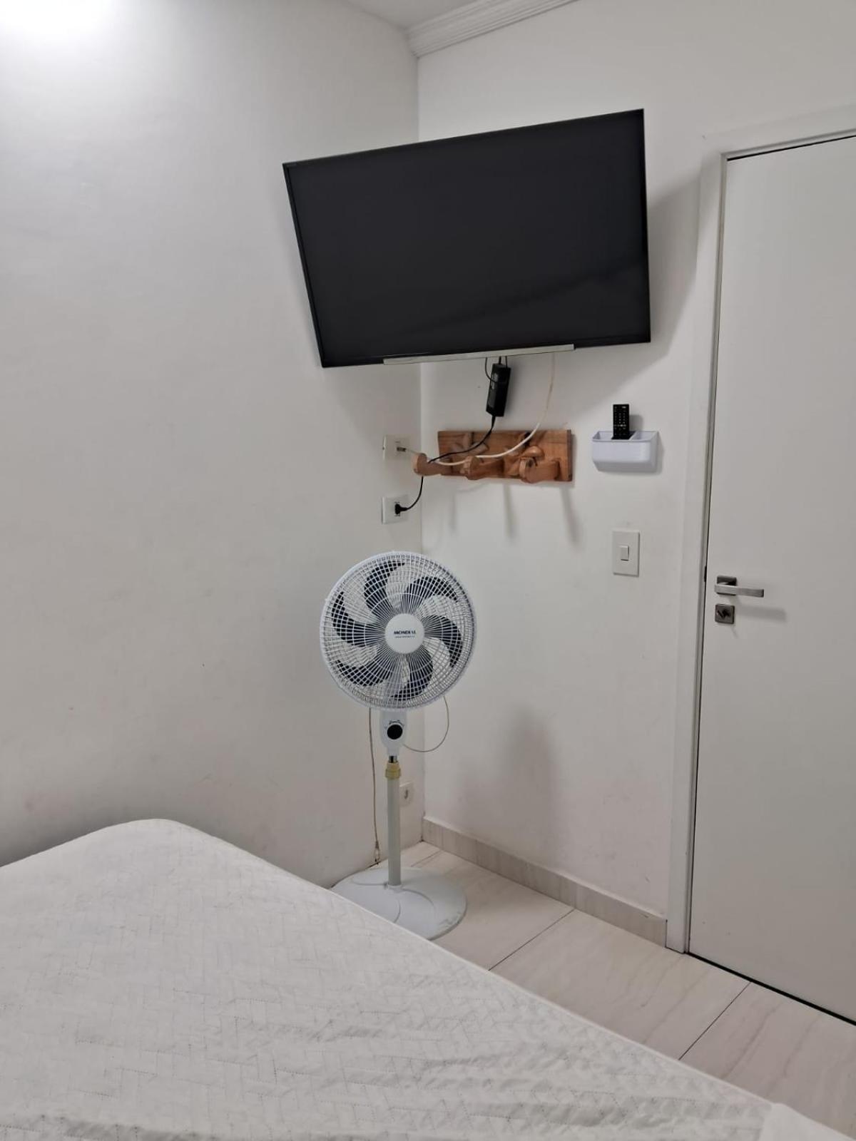 Apartamento Praia Grande -Canto Do Forte Buitenkant foto