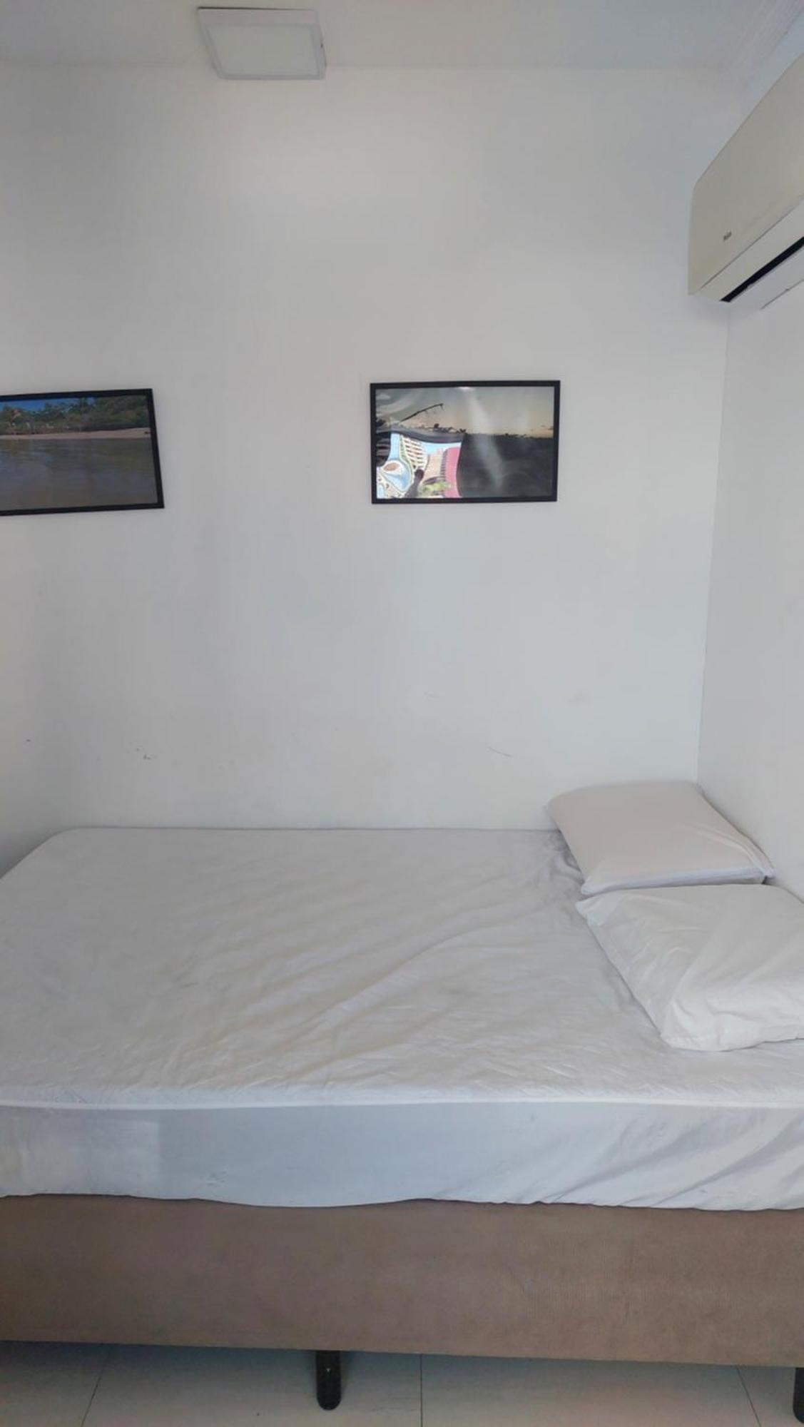 Apartamento Praia Grande -Canto Do Forte Buitenkant foto