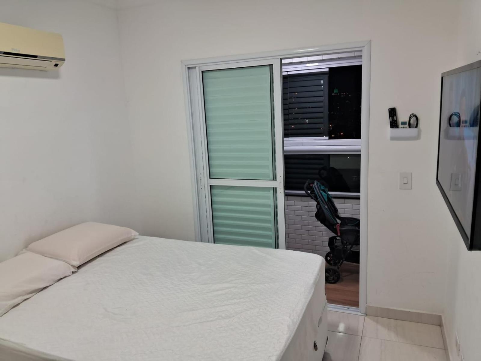 Apartamento Praia Grande -Canto Do Forte Buitenkant foto